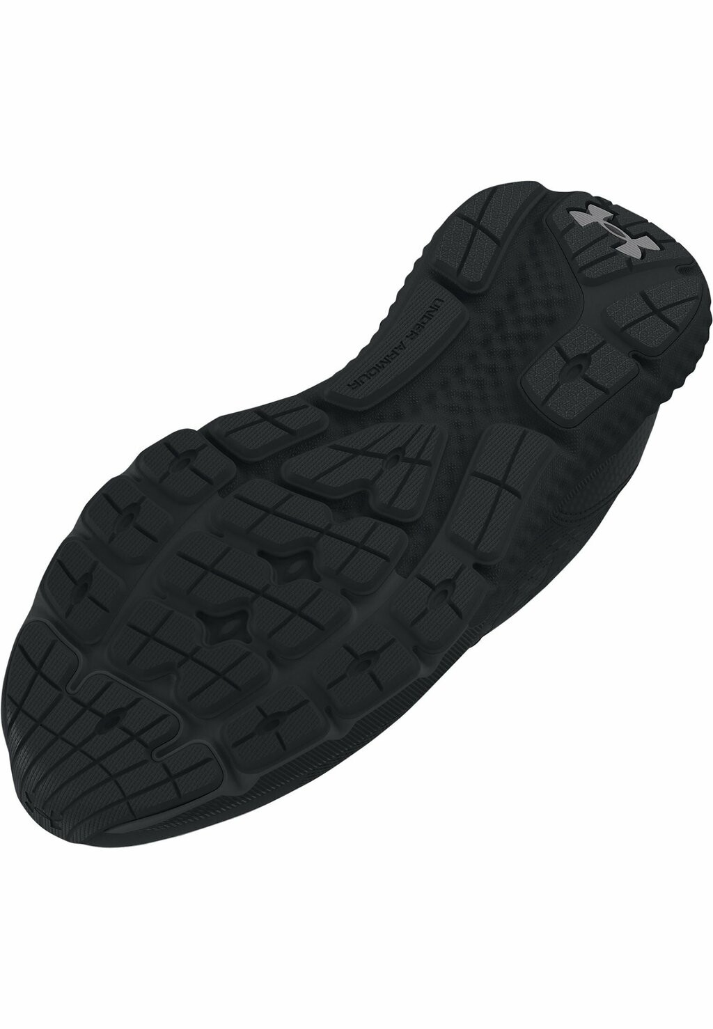Кроссовки для стабилизирующего движения VISUAL CUSHIONING BGS CHARGED ROGUE Under Armour, цвет black — фото 4