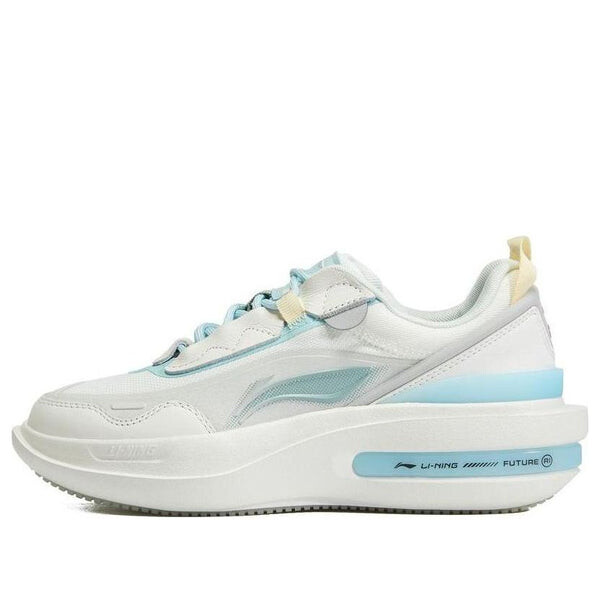 Кроссовки будущее r1 Li-Ning, белый