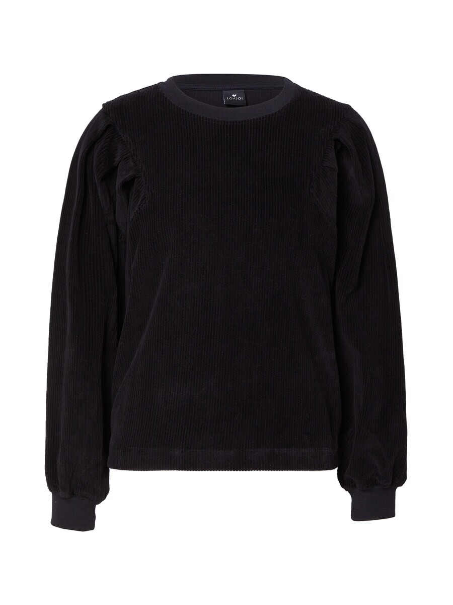 

Свитер LOVJOI Sweatshirt MALVINE, черный