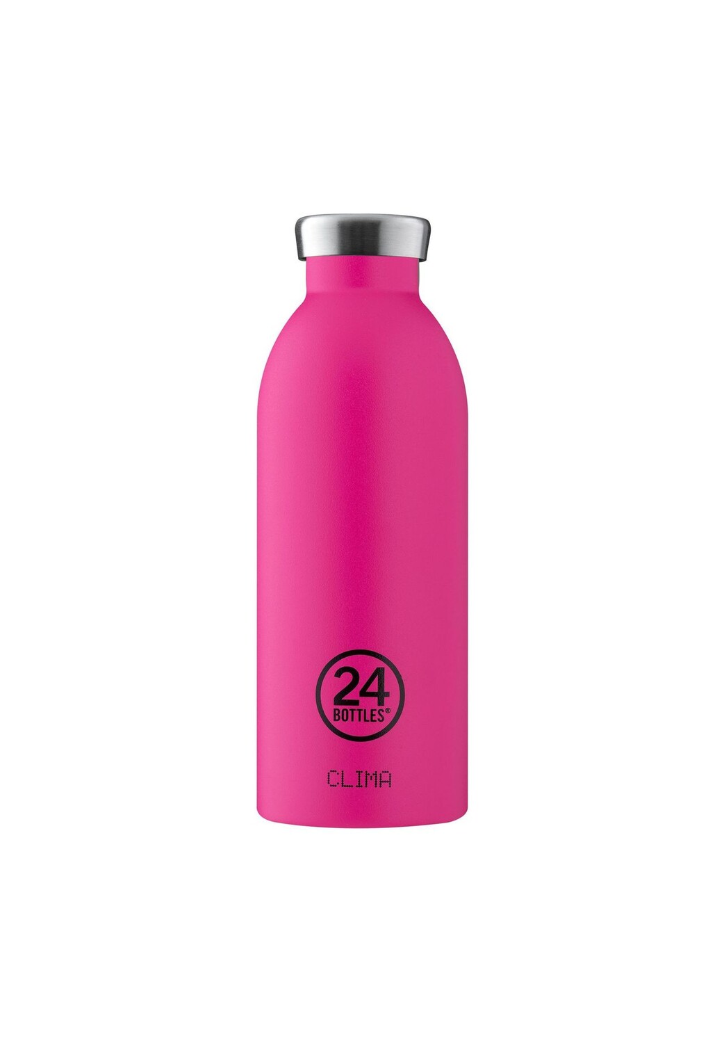 

Бутылка Clima 500 мл 24Bottles, passion pink 0,5l