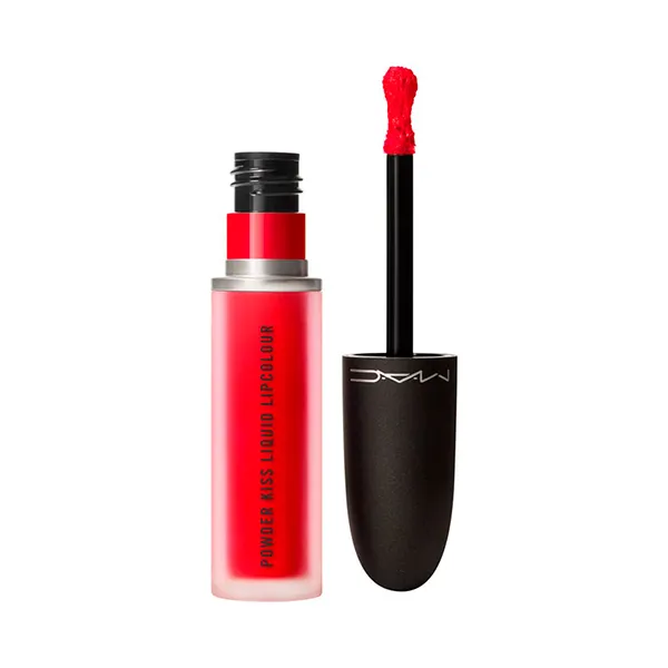 

Жидкая помада Powder Kiss Liquid Lipcolour Mac Cosmetics, цвет m·a·csmash