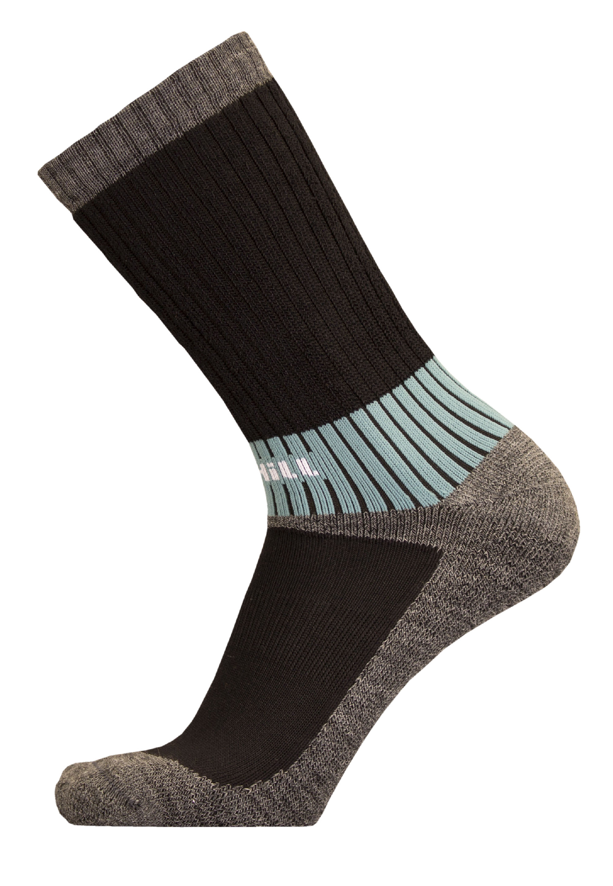 

Носки UphillSport Wander Socke VAARU, цвет black,grey