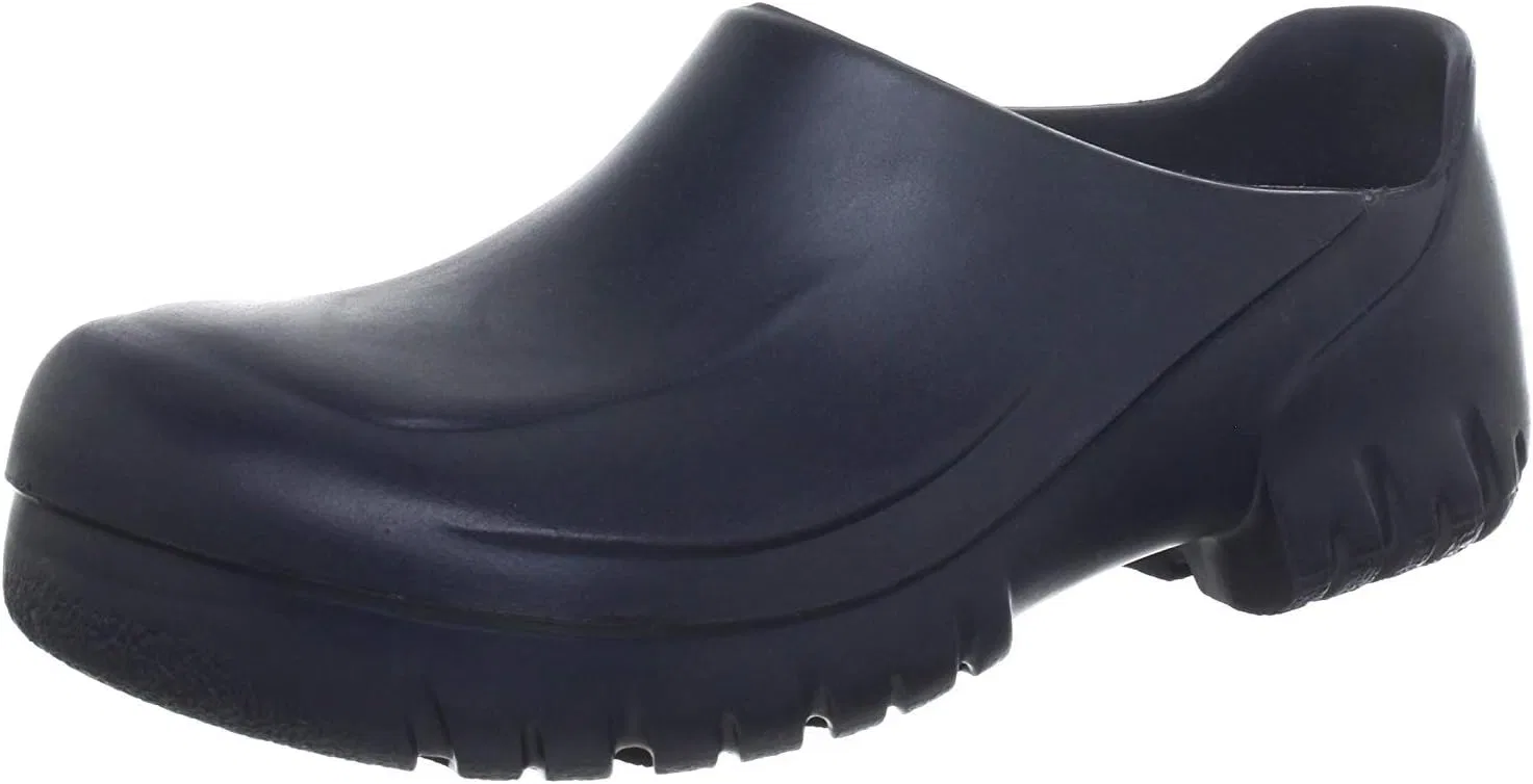 Сабо унисекс A 630 Birkenstock, Blau