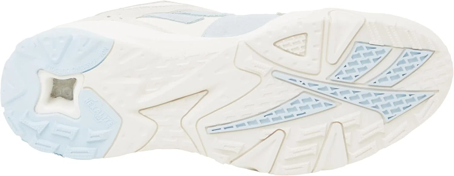 Кроссовки Reebok Unisex Preseason 94 Low, Chalk Barely Grey Glass Blue — фото 2