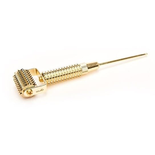 

Роллер Gold Derma Roller для массажа лица Easy Livin'