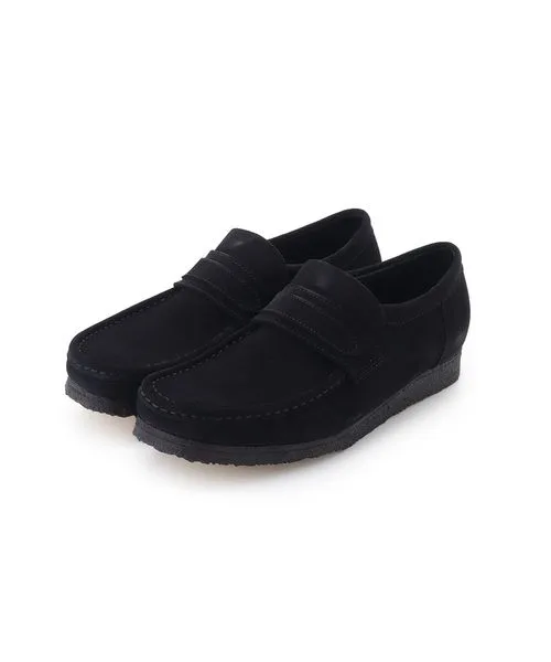 Мужские лоферы Clarks Wallabee Loafer