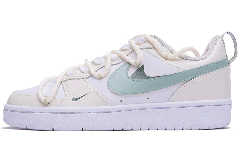 

Женские кроссовки для скейтбординга Nike Court Borough Low, Milky White