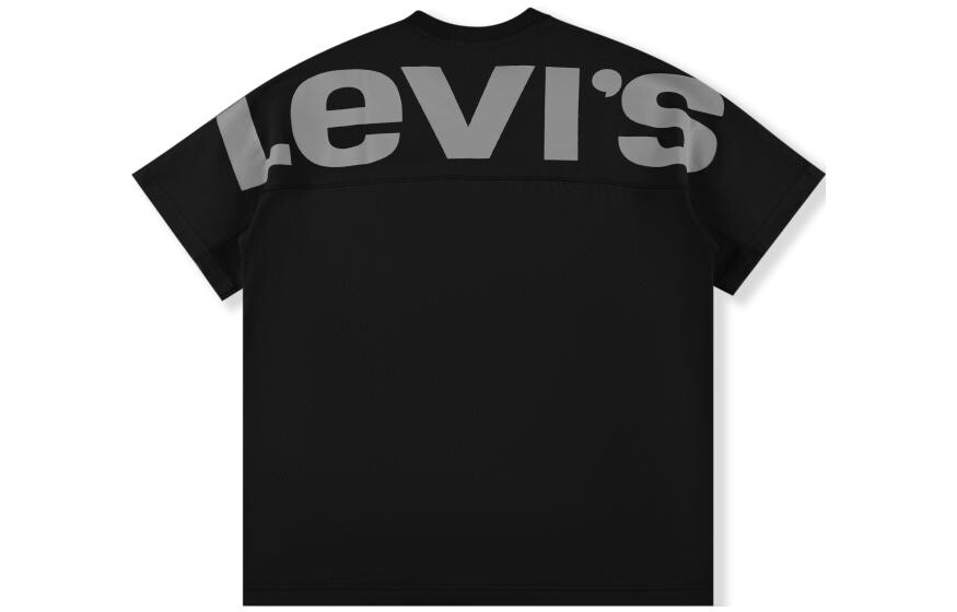 

levi’s Мужская футболка Levi's, Черный