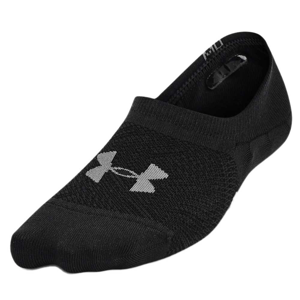 

Носки Under Armour Breathe Lite 3 шт, черный