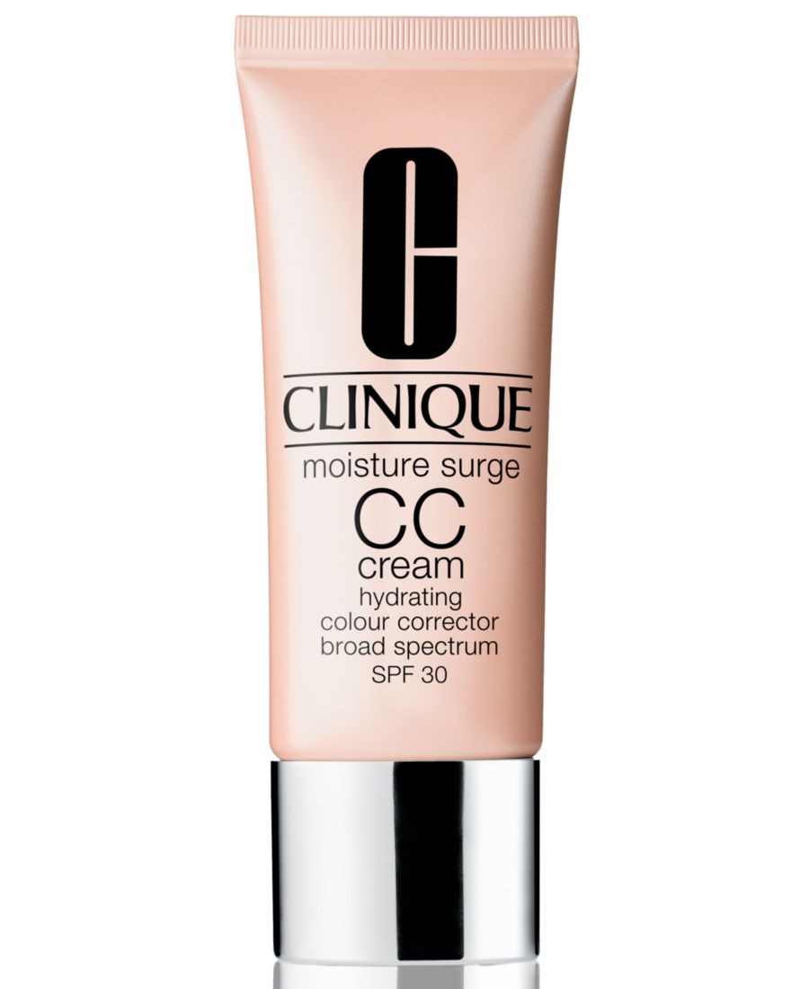 

Увлажняющий CC-крем Moisture Surge, корректирующий цвет лица, защита от солнца широкого спектра действия SPF 30, 1,4 унции Clinique, цвет very light