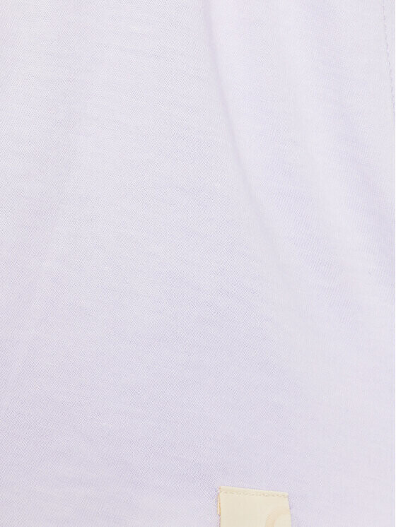 Спортивные шорты стандартного кроя United Colors Of Benetton, фиолетовый — фото 3