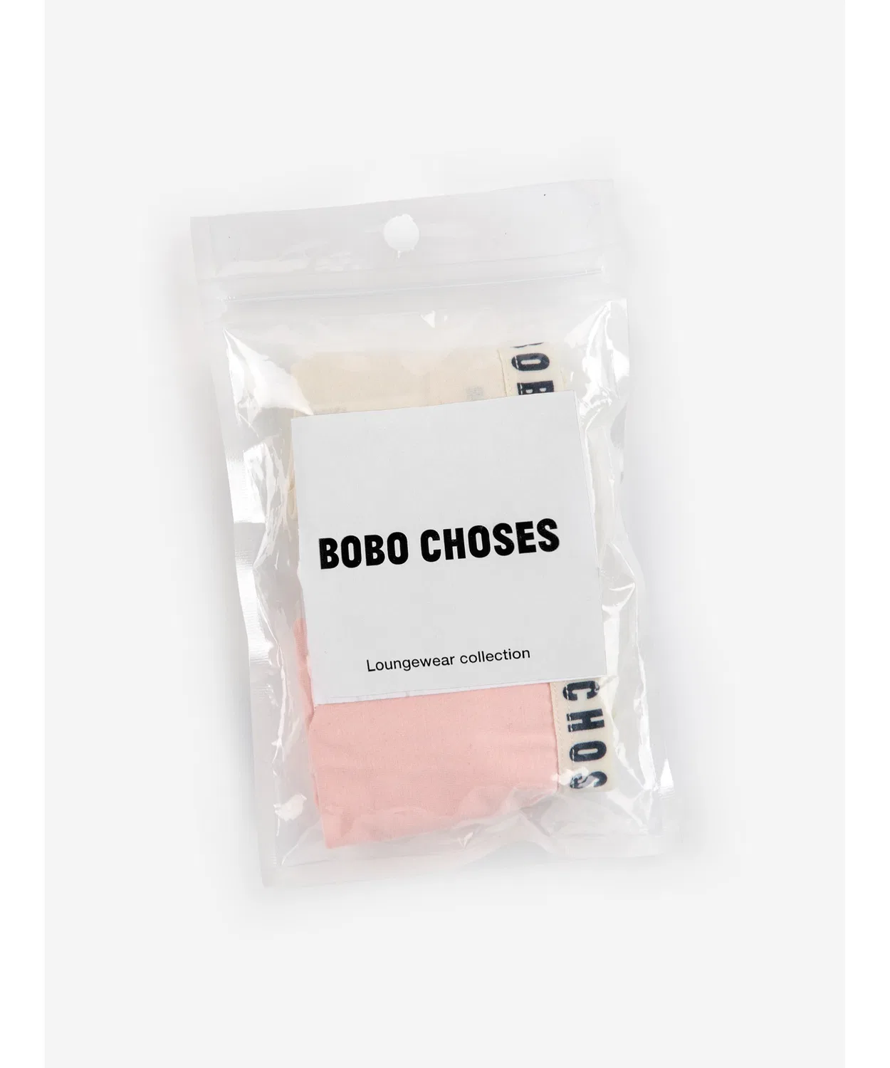 Детские боксеры 2 шт Bobo Choses розовый — фото 4