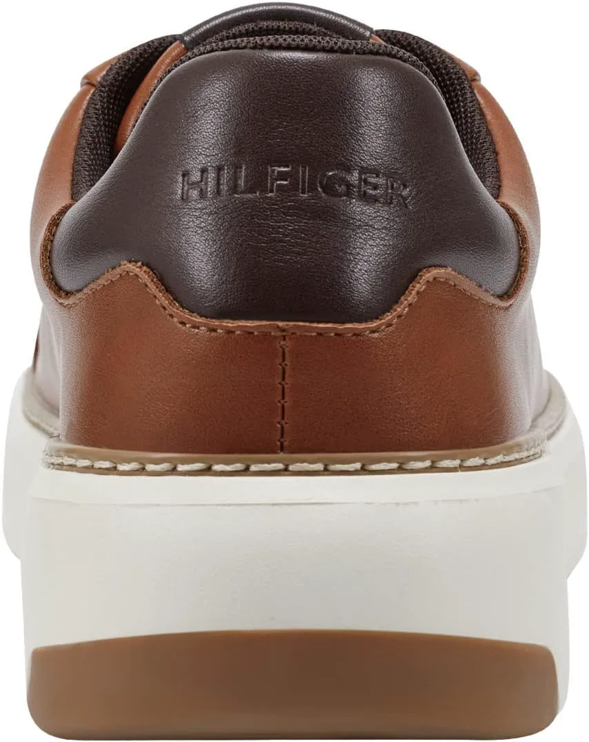 Мужские кроссовки Tommy Hilfiger Hines, темно-коричневый — фото 3
