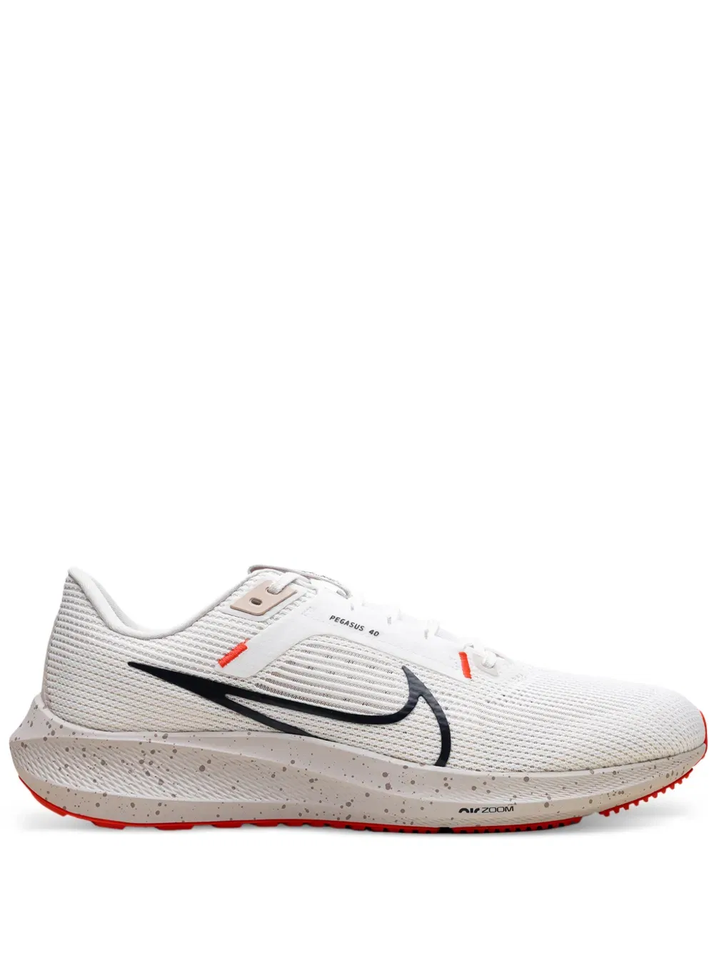 Кроссовки Zoom Pegasus 40 Nike, белый