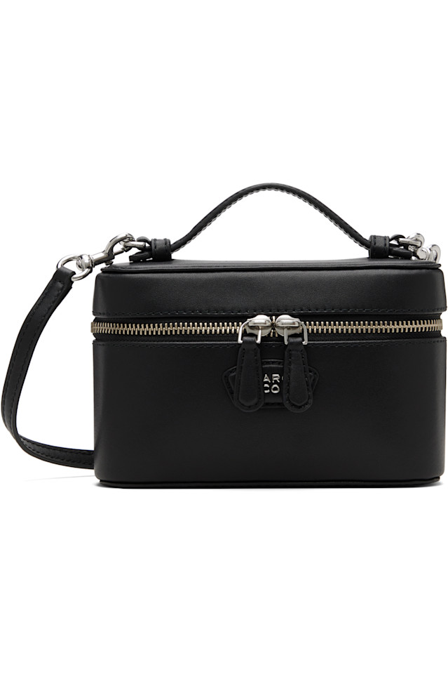 

Сумка для косметики на каждый день Marc Jacobs, черный