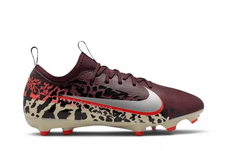 Бутсы Nike United Jr. Mercurial Vapor 16 Academy MG GS, красный