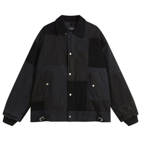 

Куртка с несколькими нашивками Comme Des Garçons Homme, черный