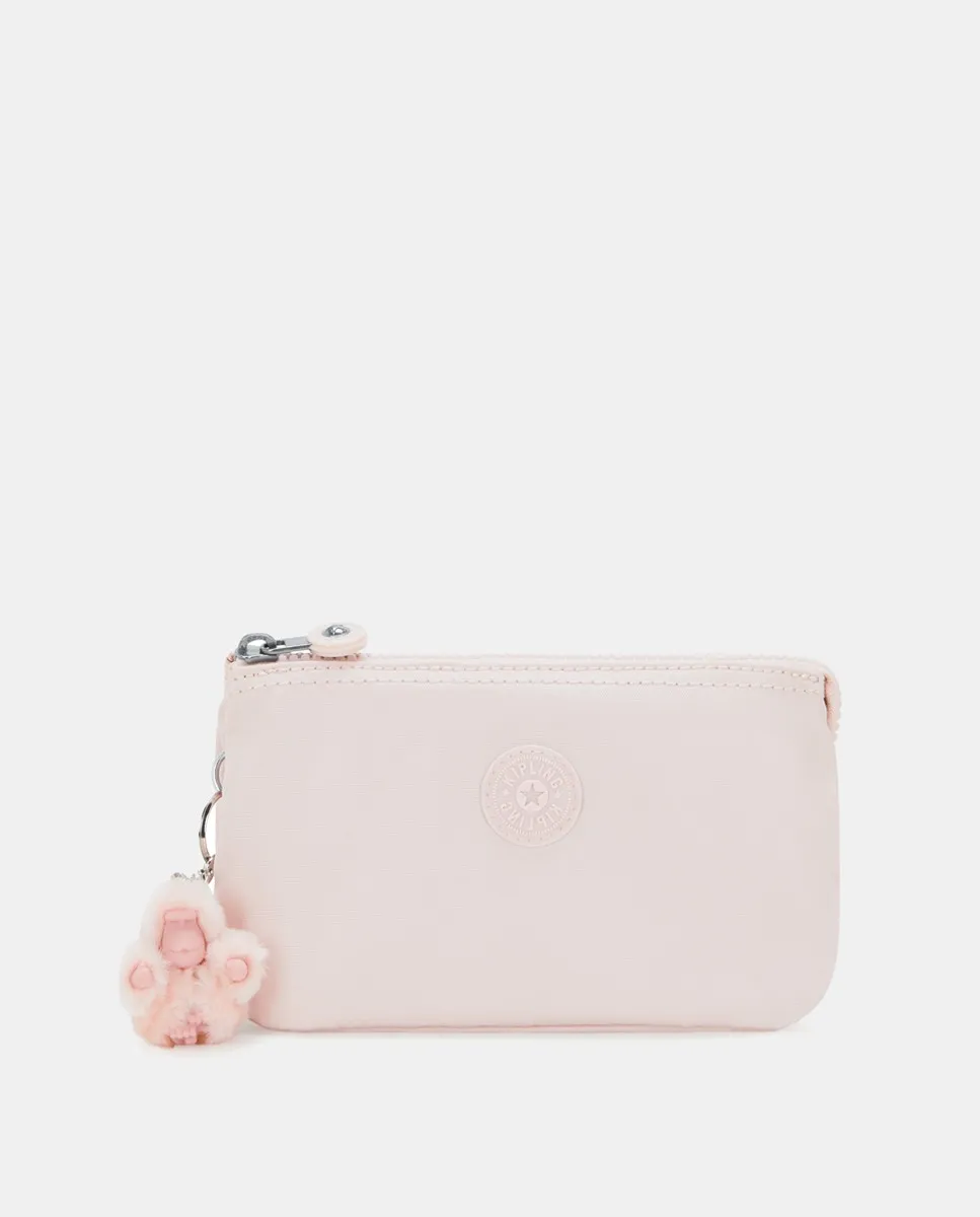 

Большой кошелек Kipling, розовый