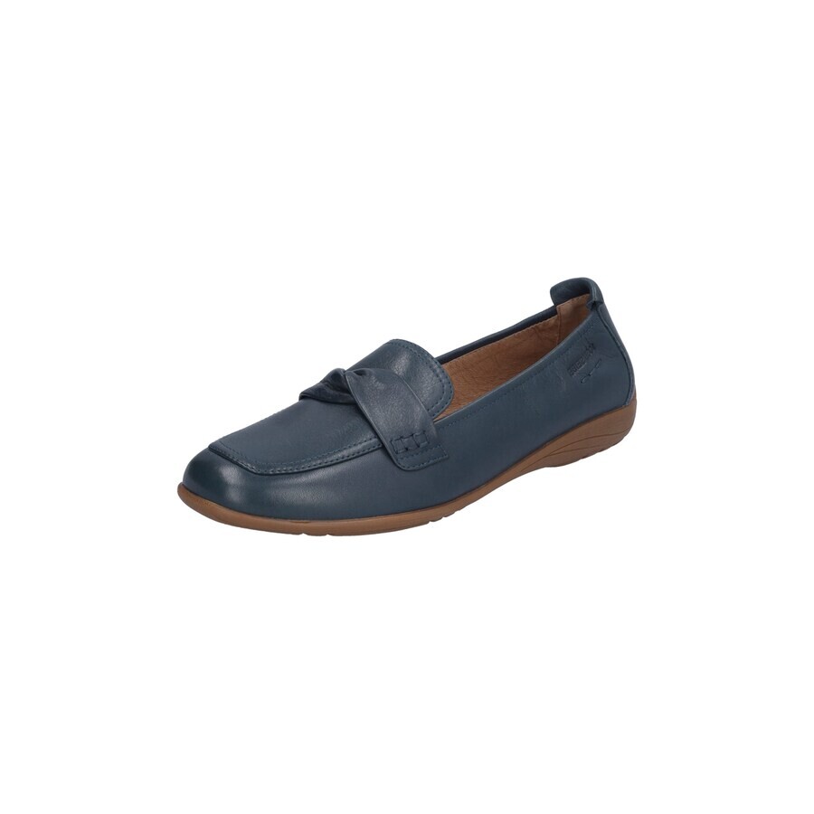 

Мокасины JOSEF SEIBEL Moccasins, темно-синий