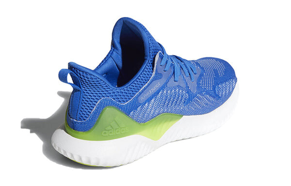 Кроссовки adidas Alphabounce Beyond J 'Aero Blue', синий — фото 4