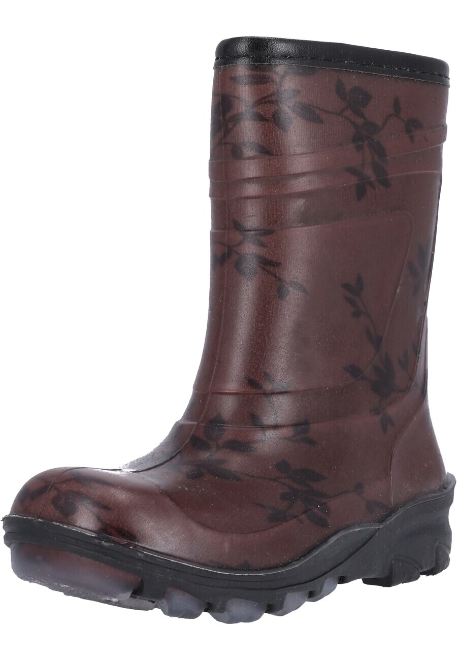 

Ботинки ZigZag Rubber Boots Cenerki, коричневый
