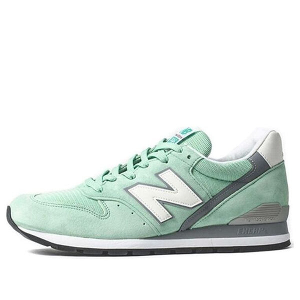 

Кроссовки № 996 New Balance, зеленый