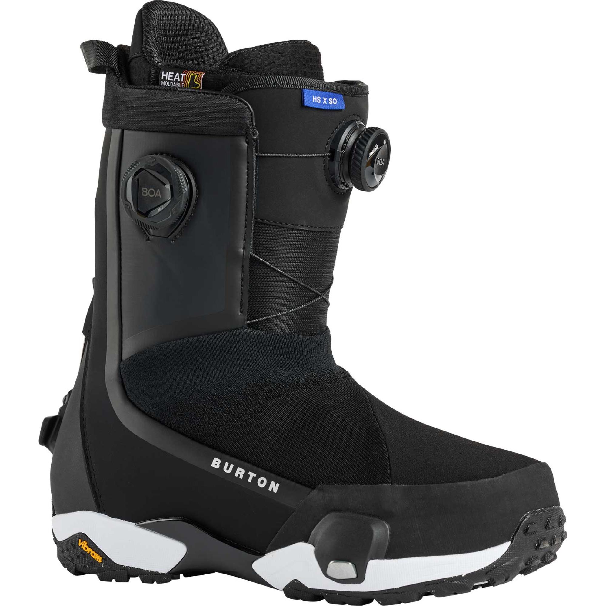 

Мужские сноубордические ботинки Highshot X Step On '26 Burton, Black