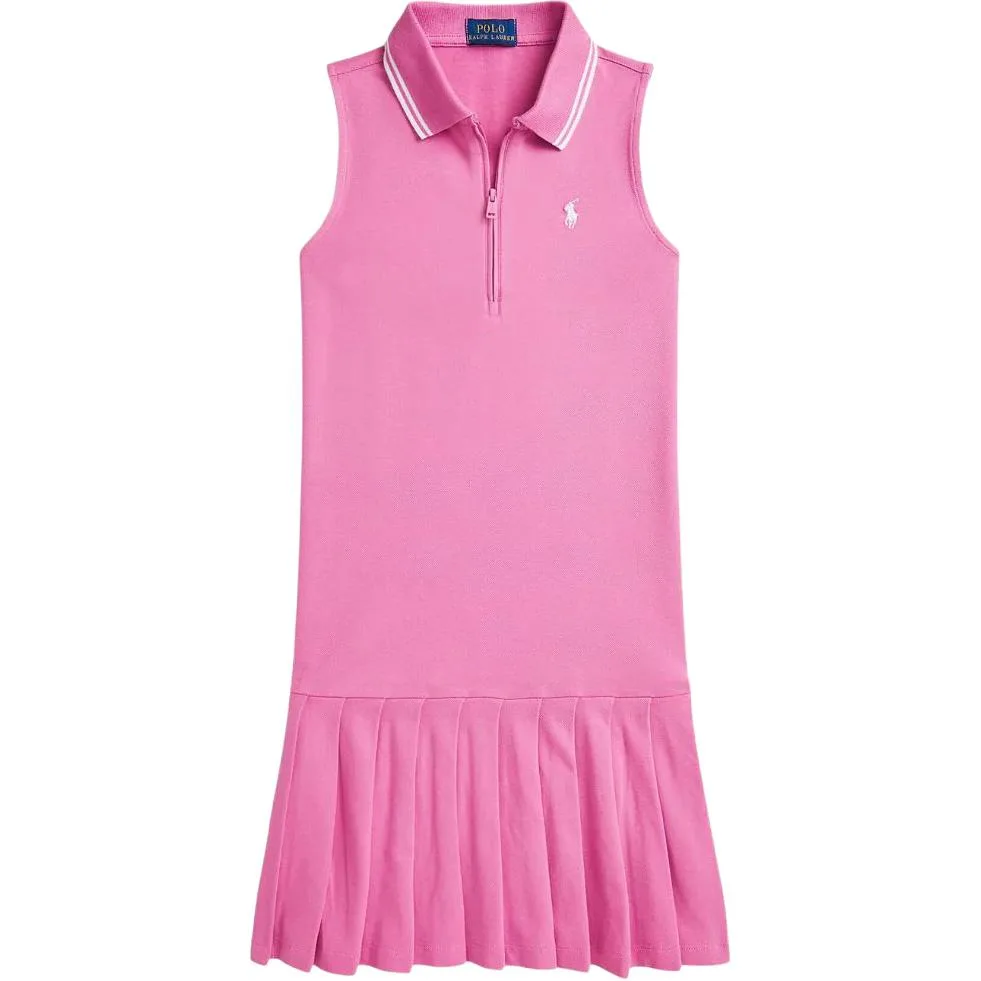Polo Ralph Lauren Платье женское розовое