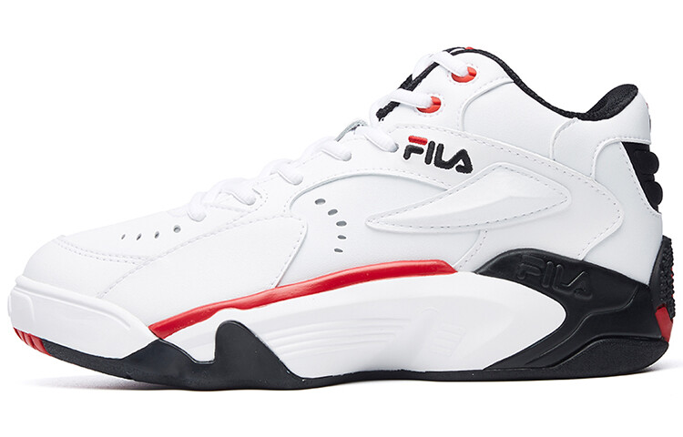 

Женские винтажные баскетбольные кроссовки Fila