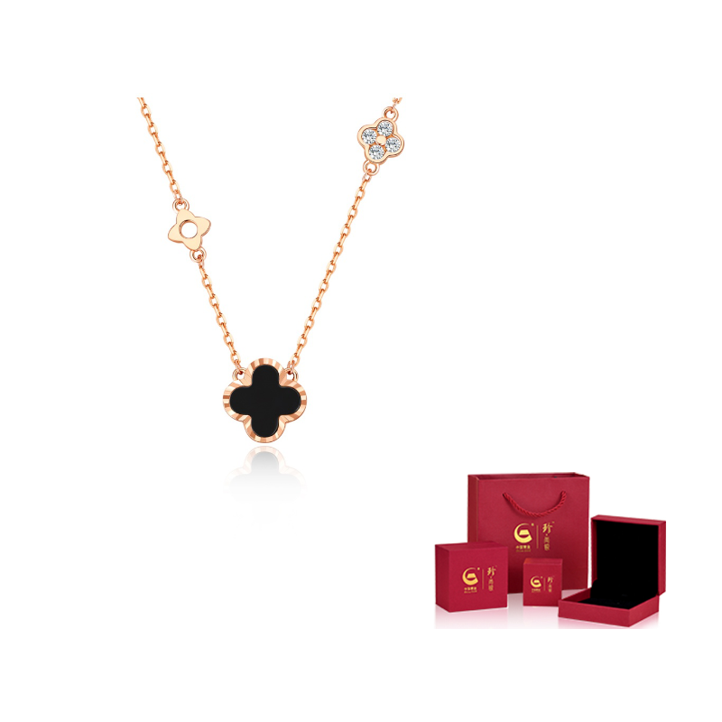 

ZSY Ожерелье из стерлингового серебра 925 пробы для женщин