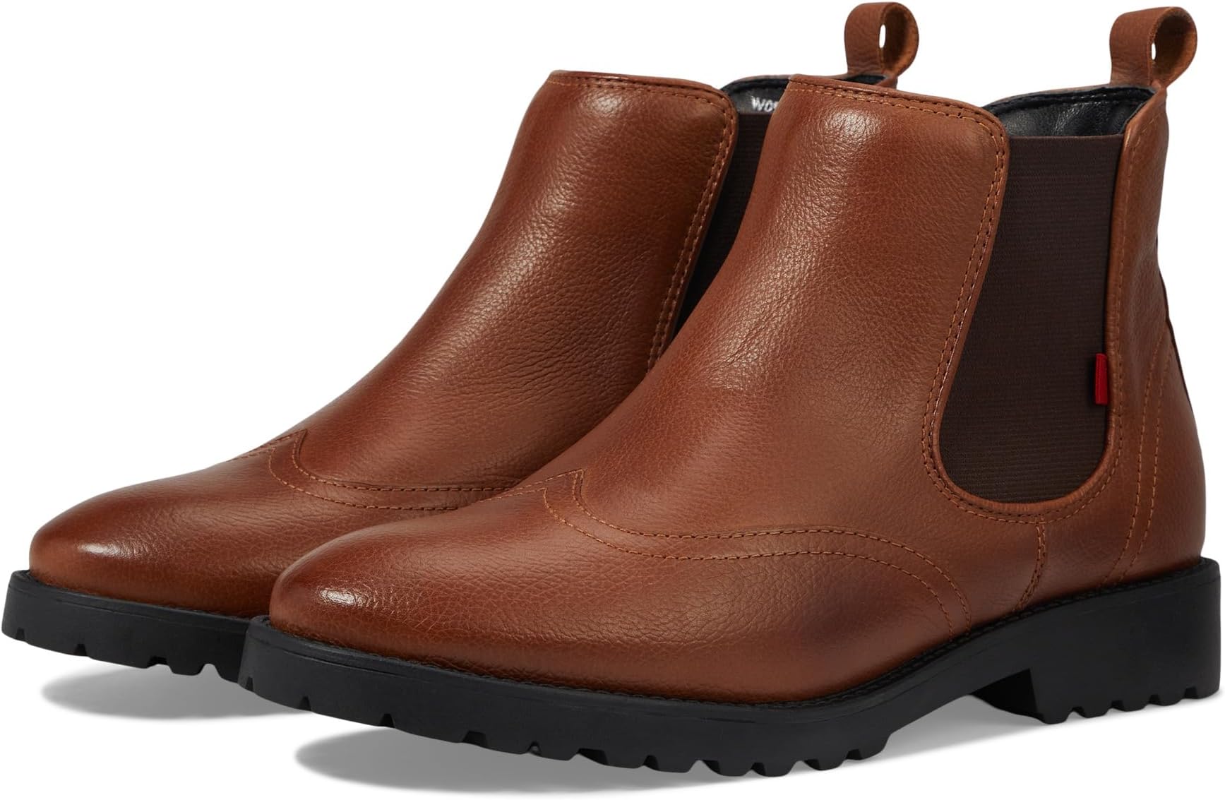 

Ботинки Marc Joseph New York State Street, цвет Cognac Napa Soft