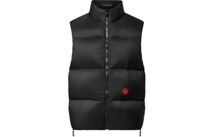 

Жилет мужской черный Louis Vuitton