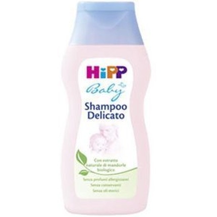 

Пена для ванны HiPP Babysanft