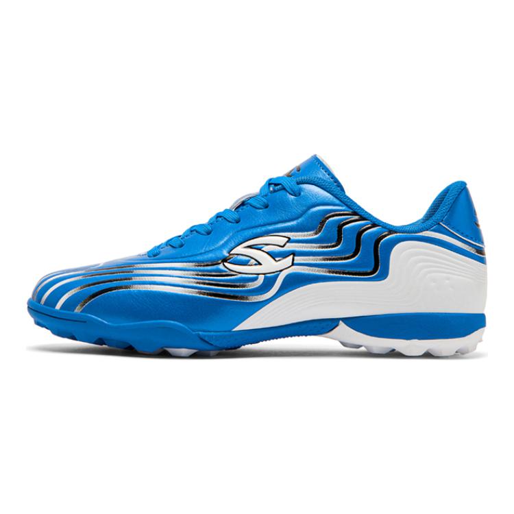 

Детские футбольные бутсы Low-Top HOBIBEAR, синий