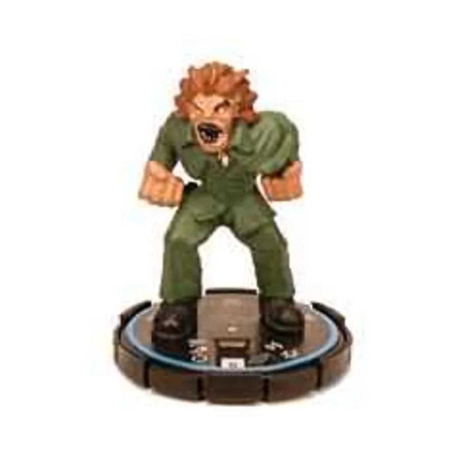 

Мистер Хайд № 110 – Опытный, Marvel HeroClix - Infinity Challenge - Singles