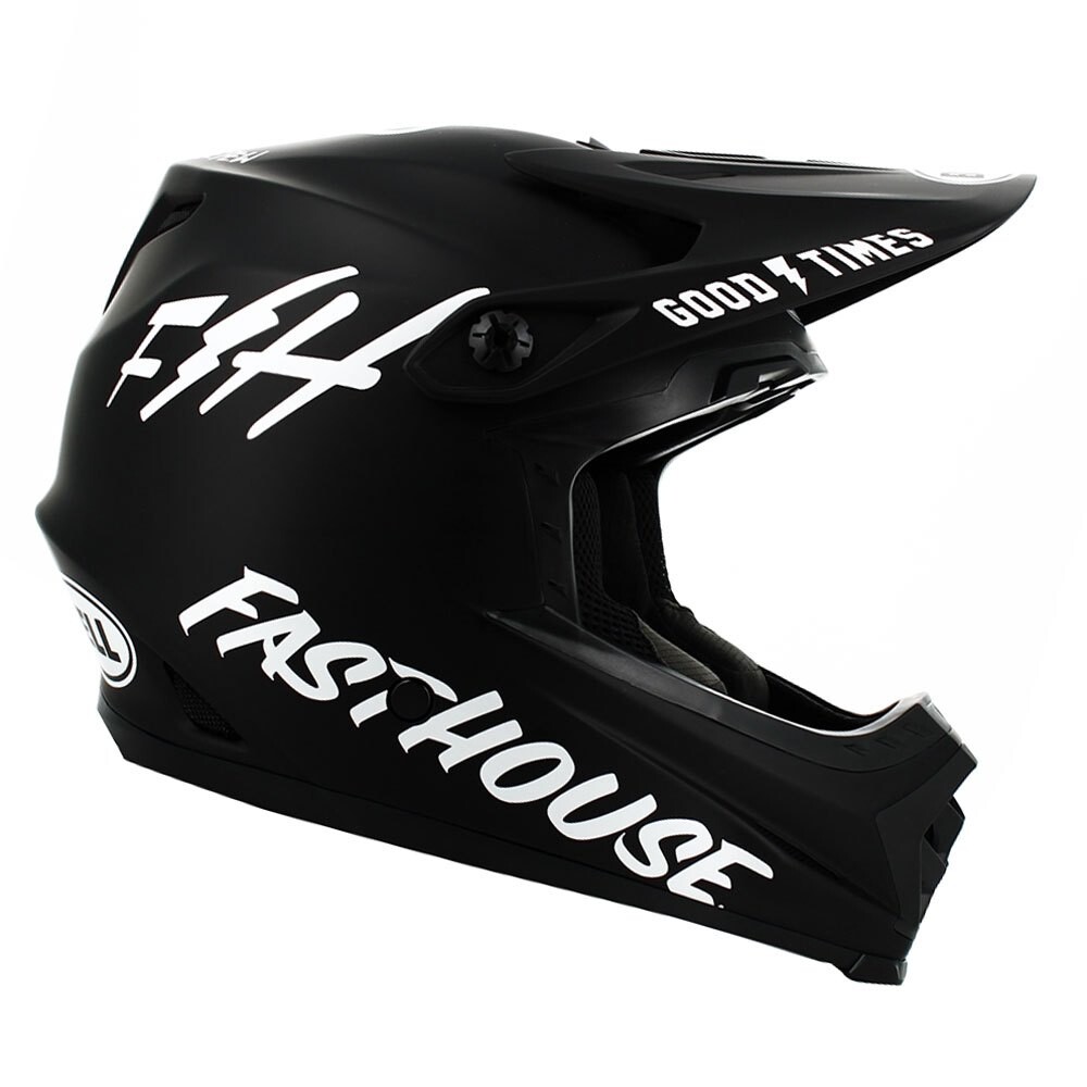

Велосипедный шлем Bell Full 9 Fusion MIPS downhill, черный