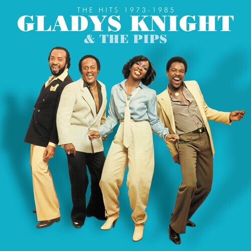 

Виниловая пластинка Knight, Gladys & the Pips: Hits