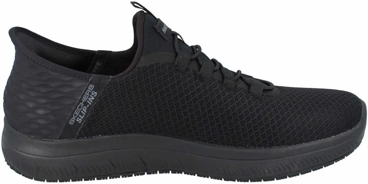 Мужские кроссовки Skechers Char, 232457, черный — фото 3