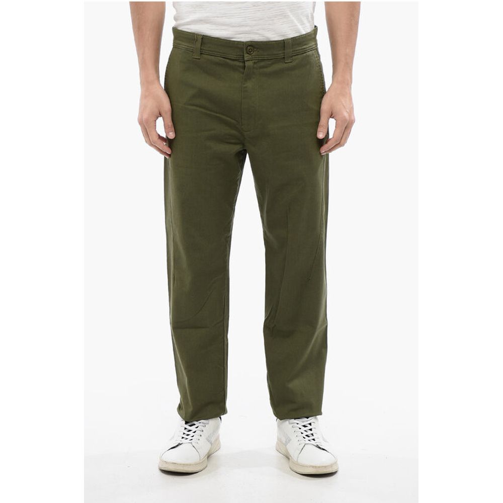 

Брюки-чиносы P-DEAN из эластичного хлопка RED TAG Diesel, Green