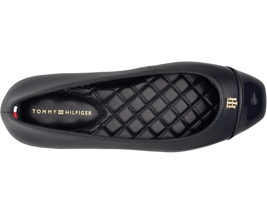 Туфли на плоской подошве Tommy Hilfiger Bekim, цвет Dark Blue — фото 2