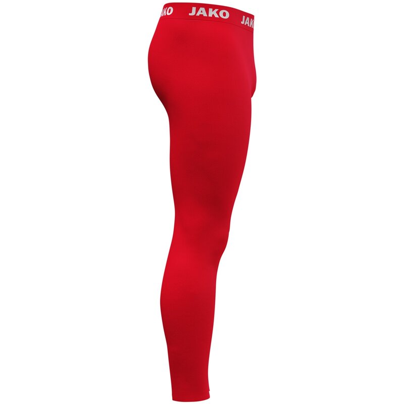 Спортивный костюм длинный облегающий функциональный Jako, цвет rot — фото 4