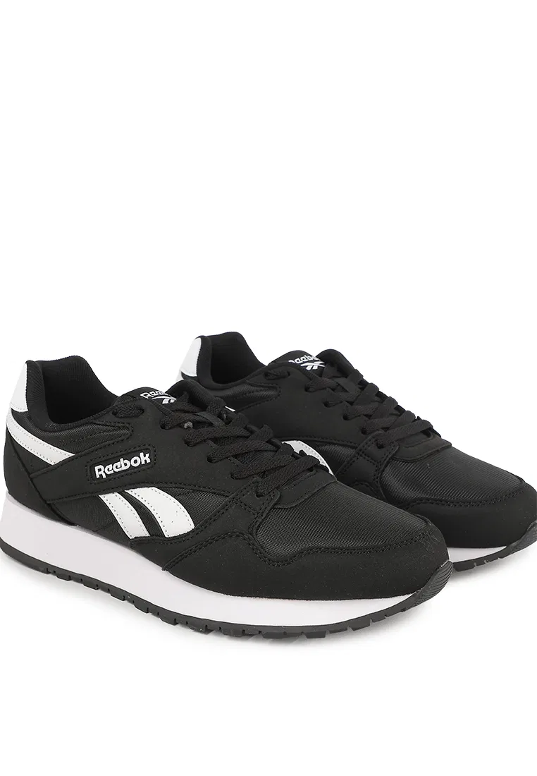 Кроссовки мужские спортивные Prime Event, Reebok, белый/черный — фото 2