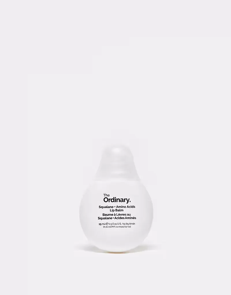 Увлажняющий бальзам для губ The Ordinary со скваланом и аминокислотами — фото 4