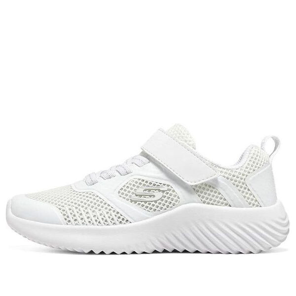 

Кроссовки bounder 'white' Skechers, белый