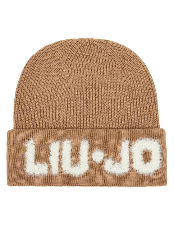 

Шапка 2F5059 M0300 Liu Jo, бежевый
