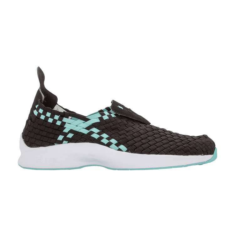 

Кроссовки Air Woven 'Mint', черный