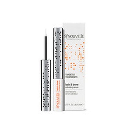 

Сыворотка-активатор для ресниц и бровей 5 мл Synouvelle Cosmetics