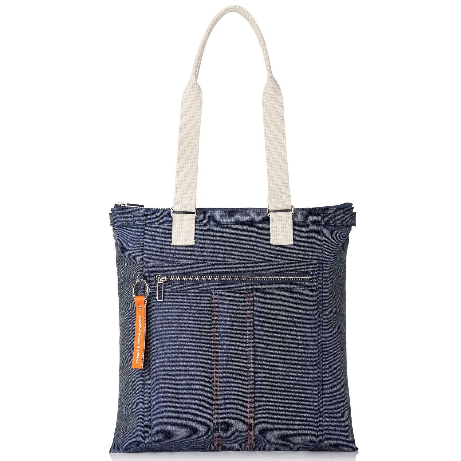 

Сумка шоппер Hedgren Denim Jeanna Tasche RFID 37см, цвет jeans