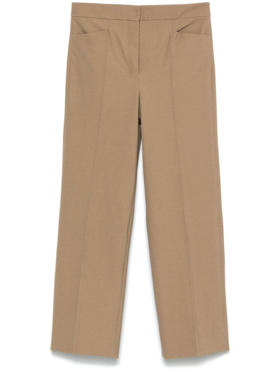 

Брюки Zemira 'S Max Mara, коричневый