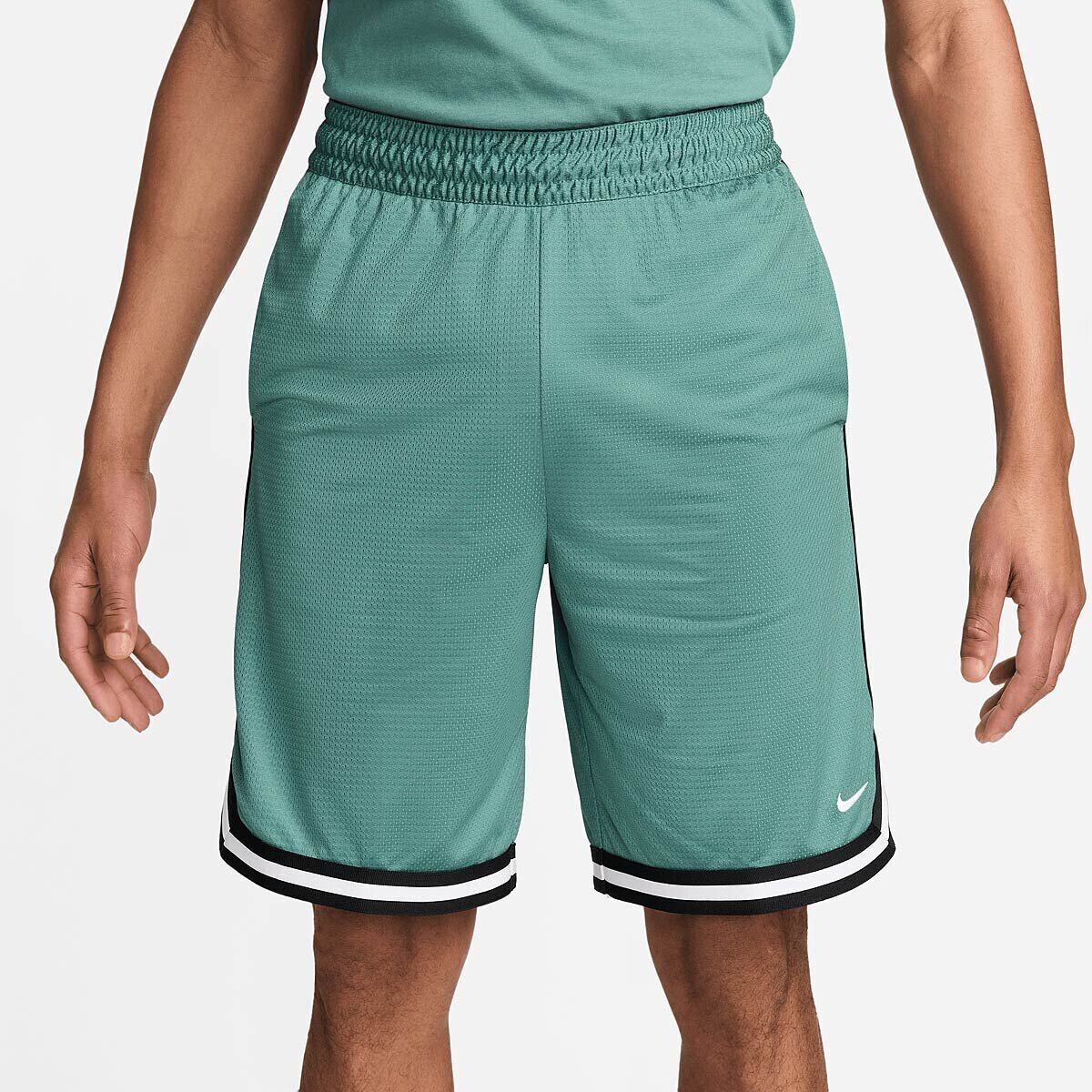 

Шорты Dri-Fit DNA 10 дюймов Nike, цвет Türkis/Schwarz/Weiß